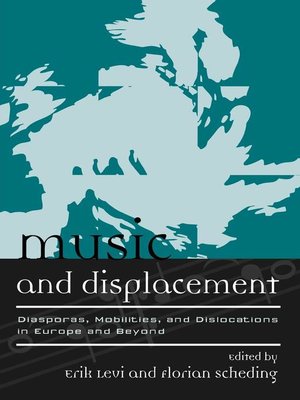 cover image of Music and Displacement